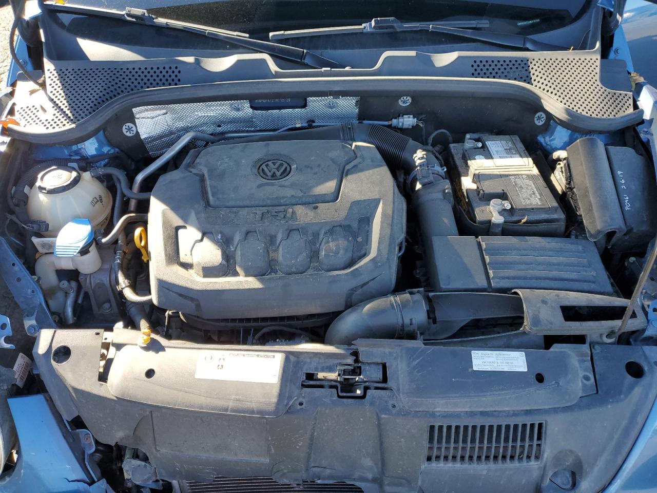 Volkswagen Beetle S Image 6