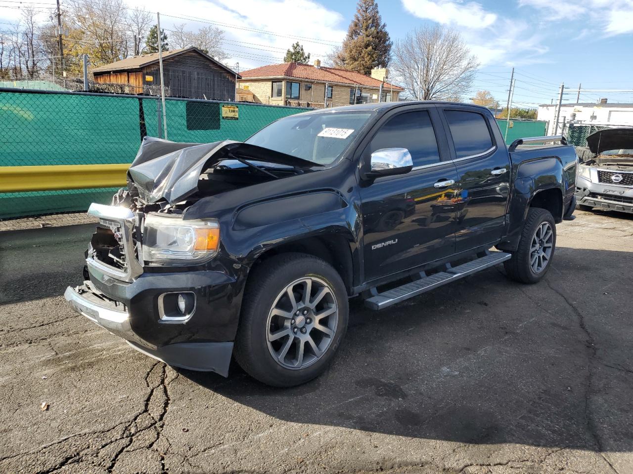 GMC Canyon Denali Image 1