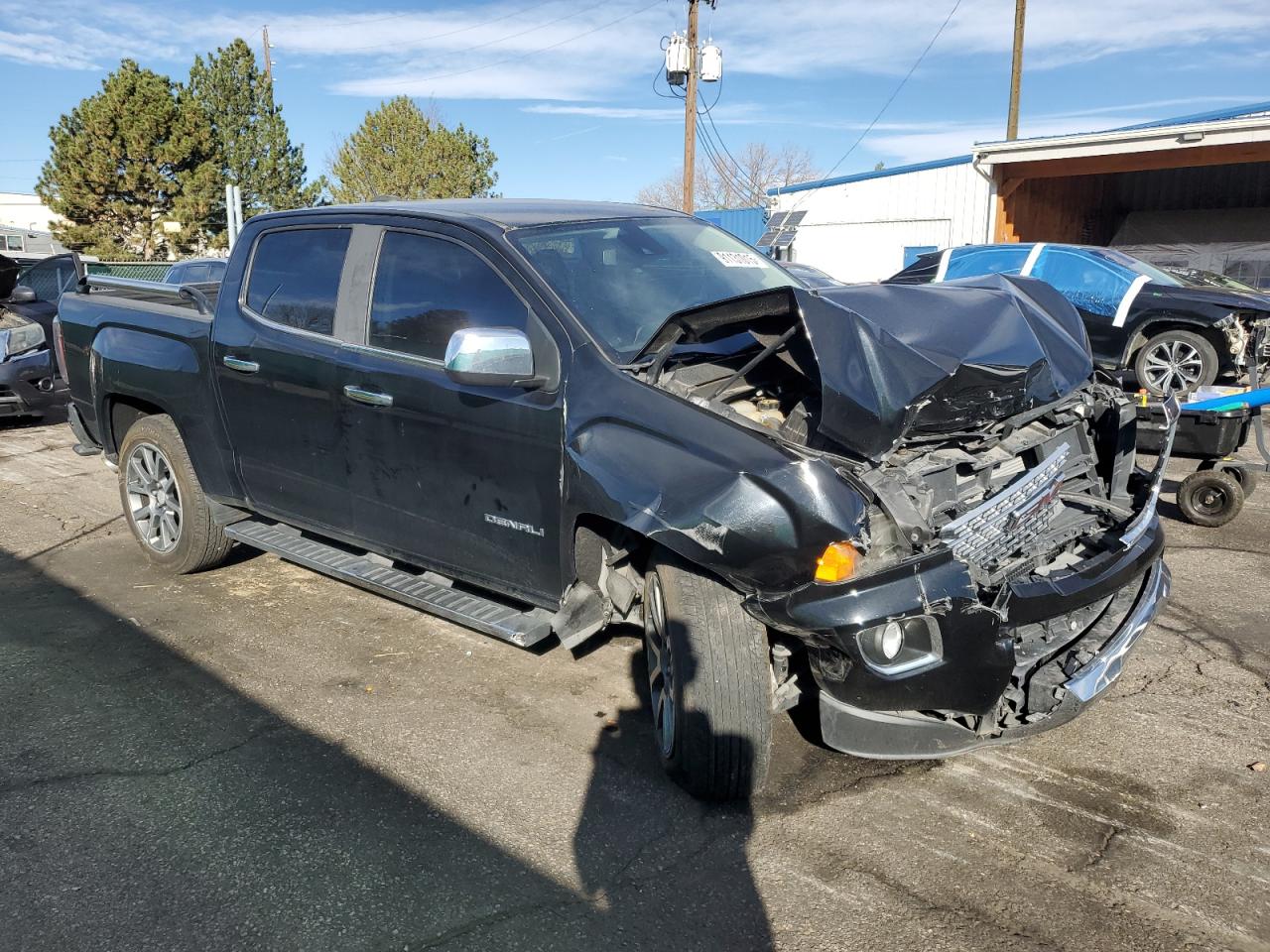 GMC Canyon Denali Image 8