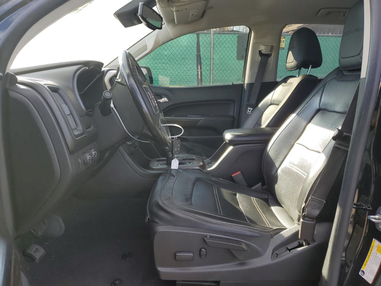 GMC Canyon Denali Image 6