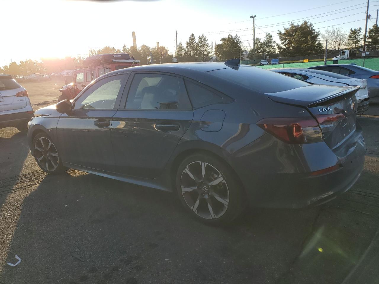 Honda Civic Sport Image 3