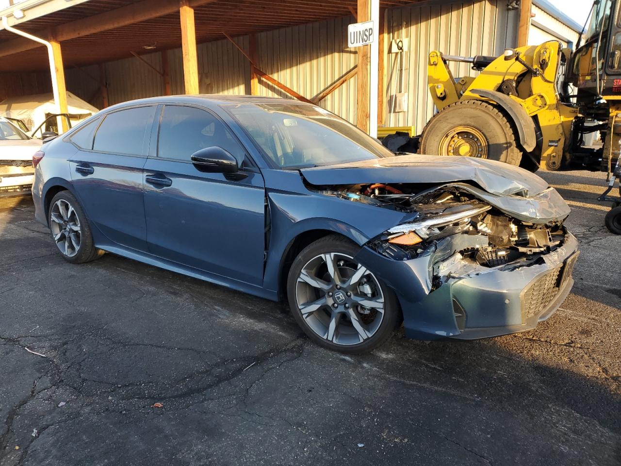 Honda Civic Sport Image 11