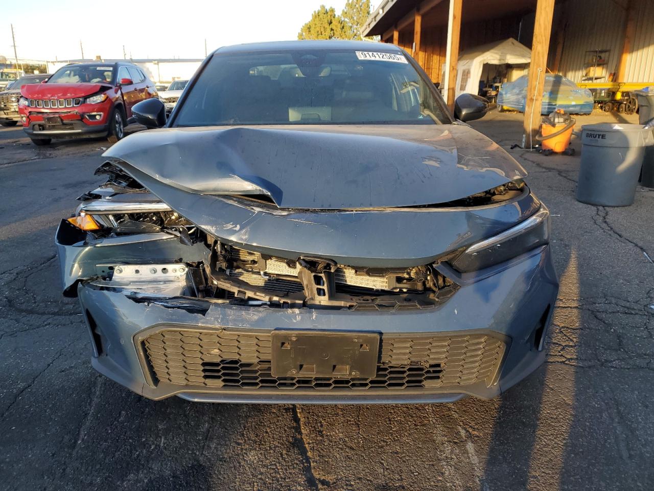 Honda Civic Sport Image 6