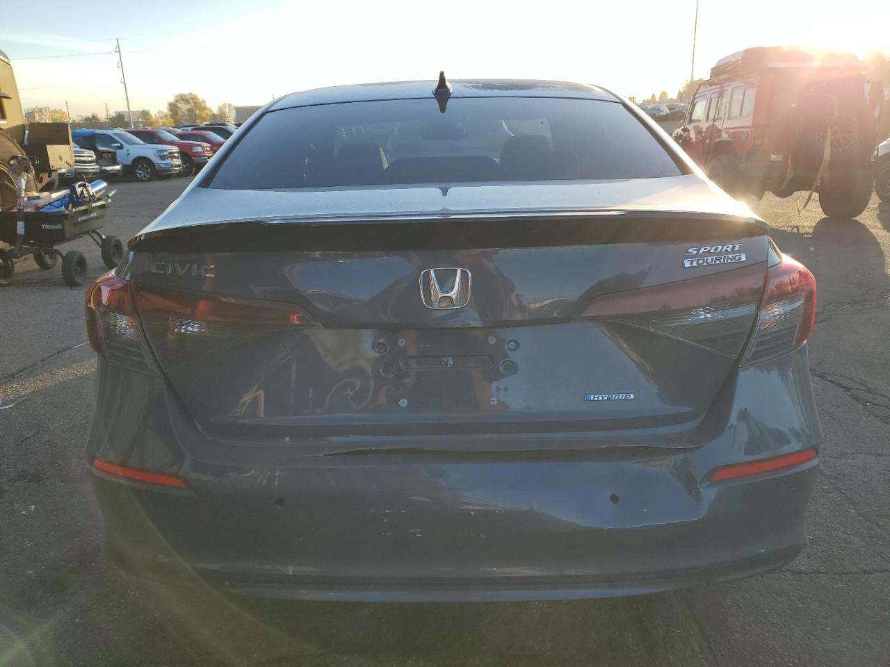 Honda Civic Sport Image 5