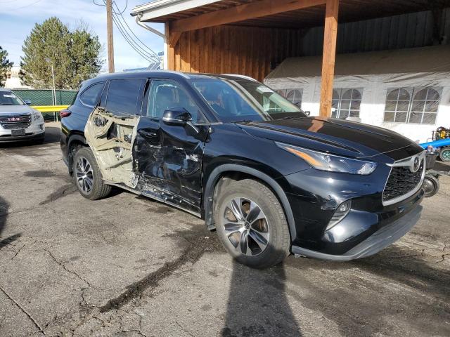 Toyota Highlander Xle Image 3