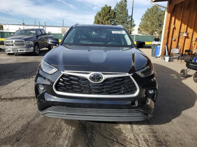 Toyota Highlander Xle Image 5