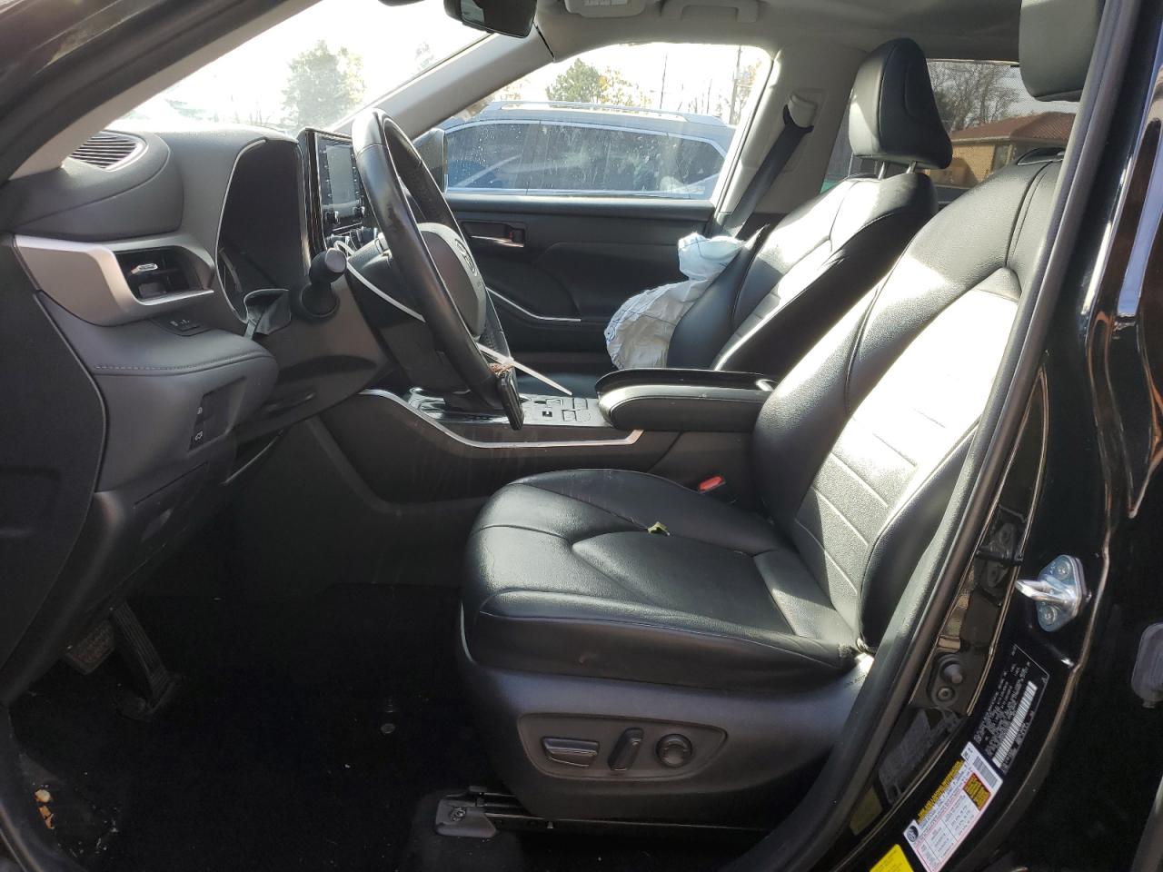 Toyota Highlander Xle Image 6