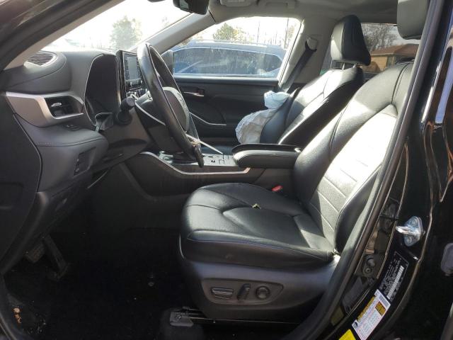 Toyota Highlander Xle Image 6