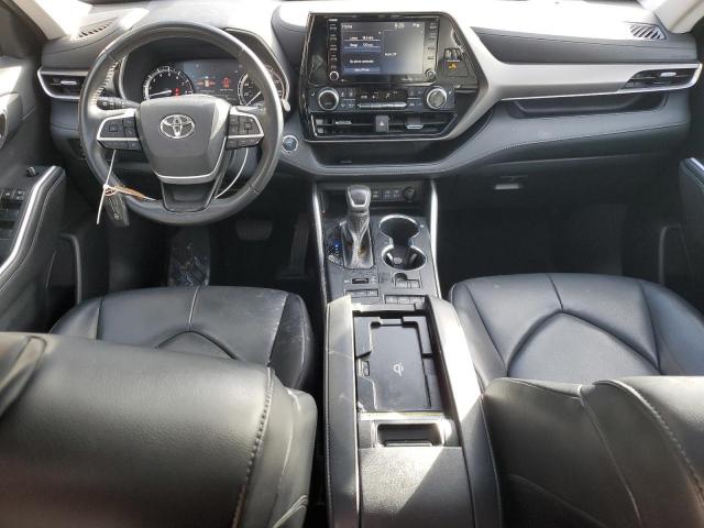 Toyota Highlander Xle Image 8