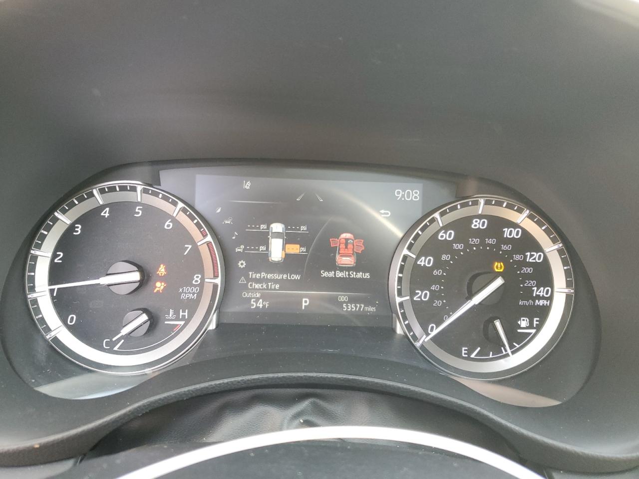 Toyota Highlander Xle Image 4