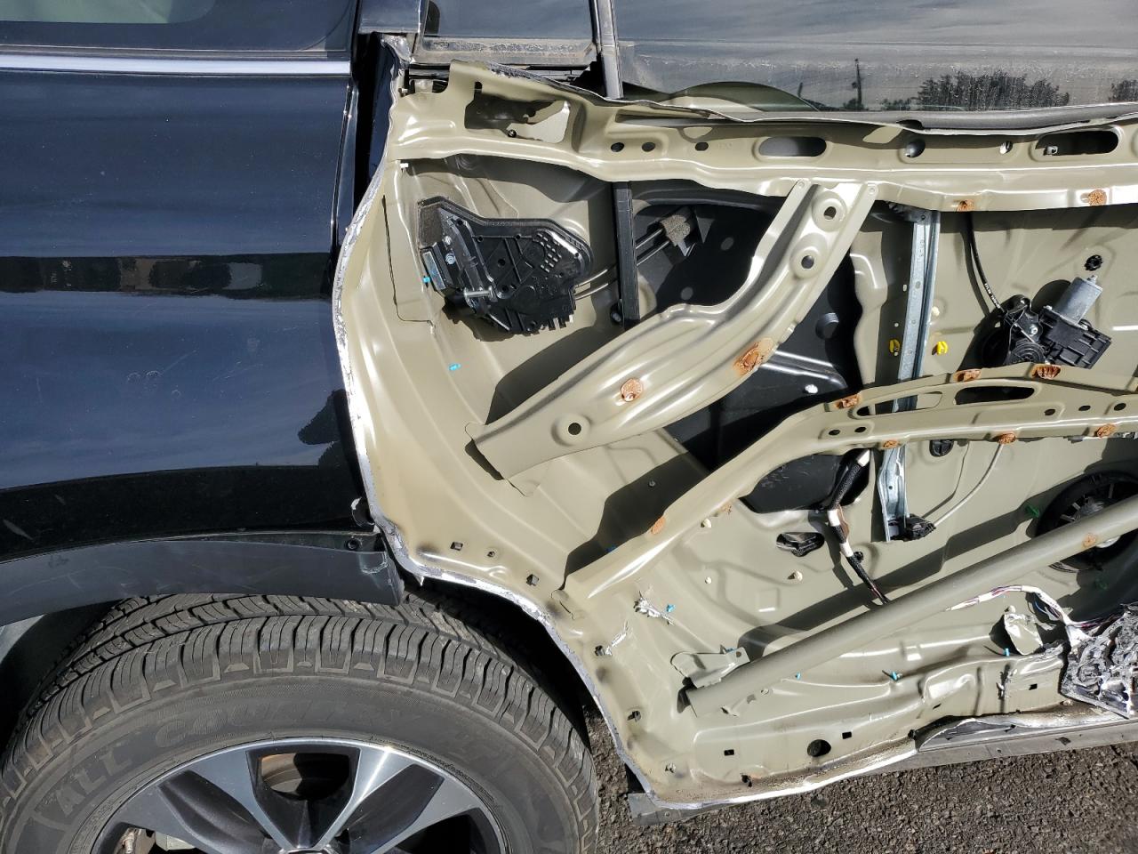 Toyota Highlander Xle Image 9