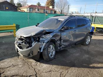  Salvage GMC Terrain