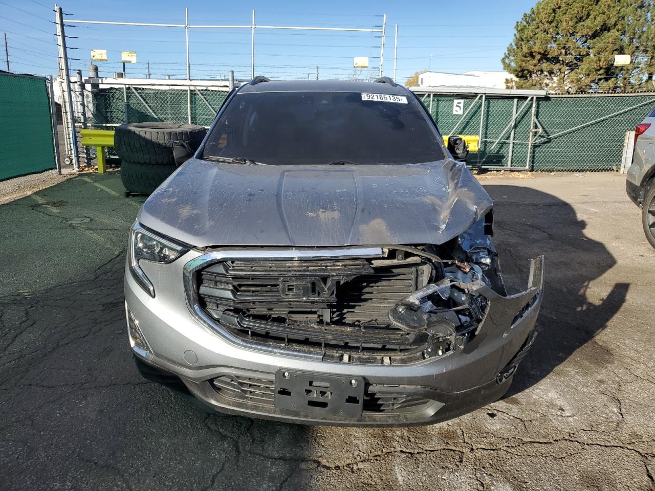 GMC Terrain Sle Image 3