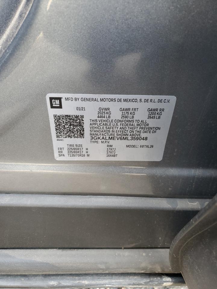 GMC Terrain Sle Image 4