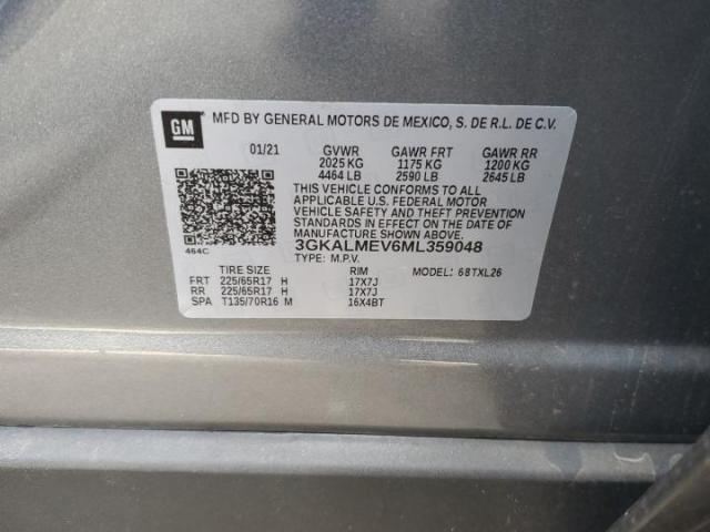 GMC Terrain Sle Image 4