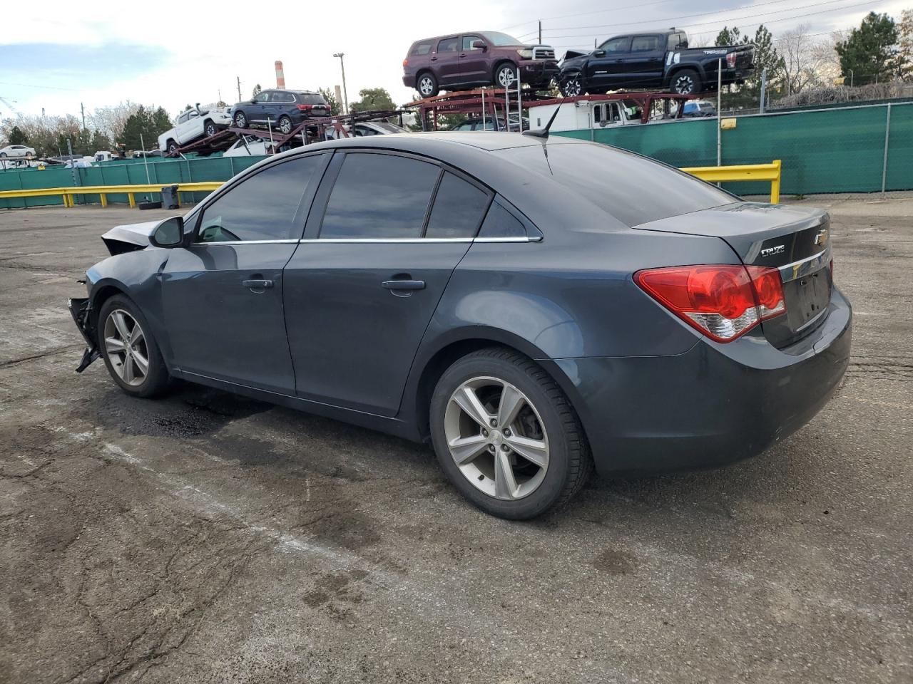 Chevrolet Cruze Lt Image 12