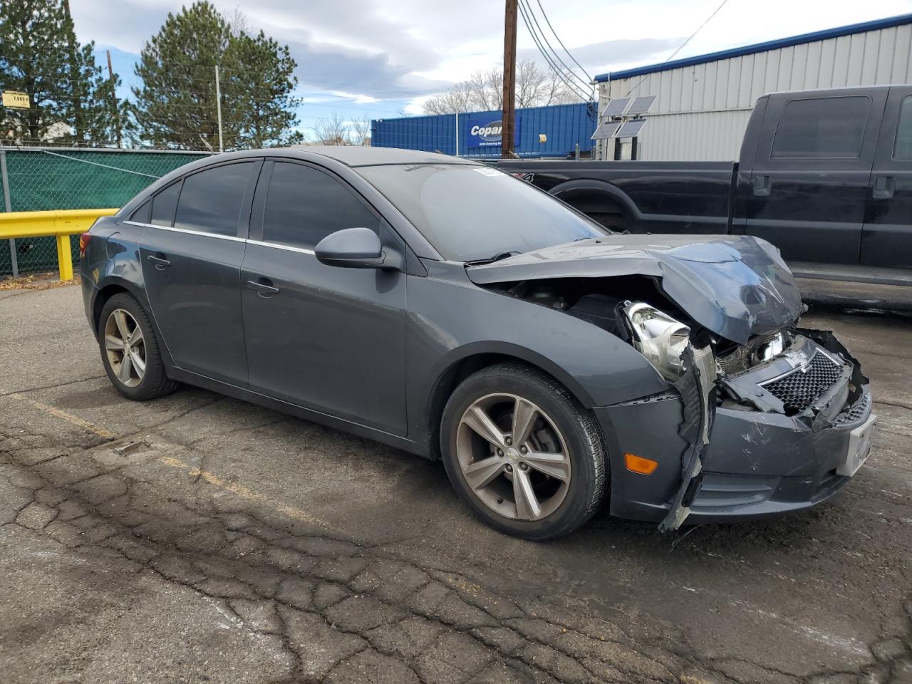 Chevrolet Cruze Lt Image 2