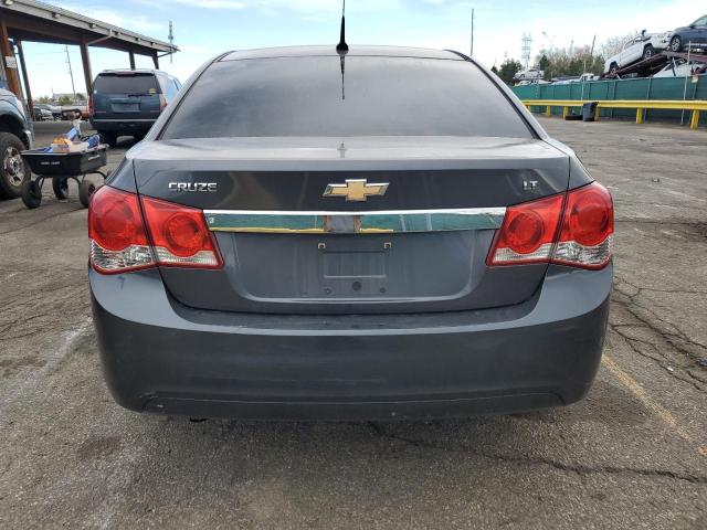 Chevrolet Cruze Lt Image 9