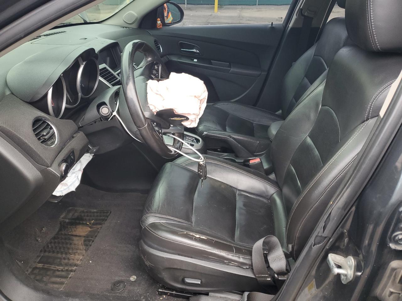 Chevrolet Cruze Lt Image 5