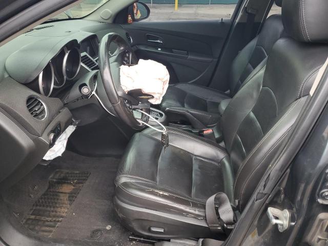 Chevrolet Cruze Lt Image 5