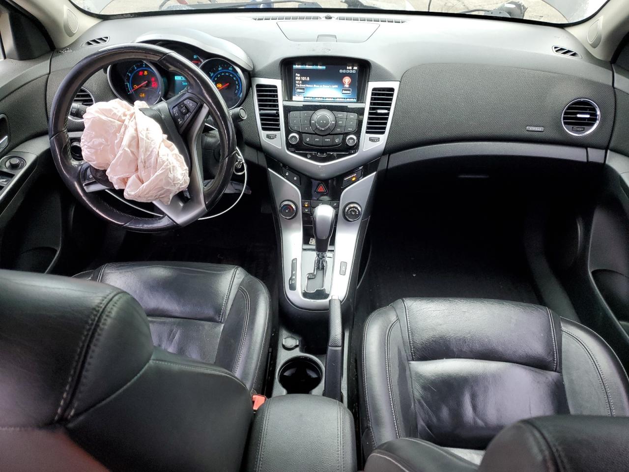 Chevrolet Cruze Lt Image 10