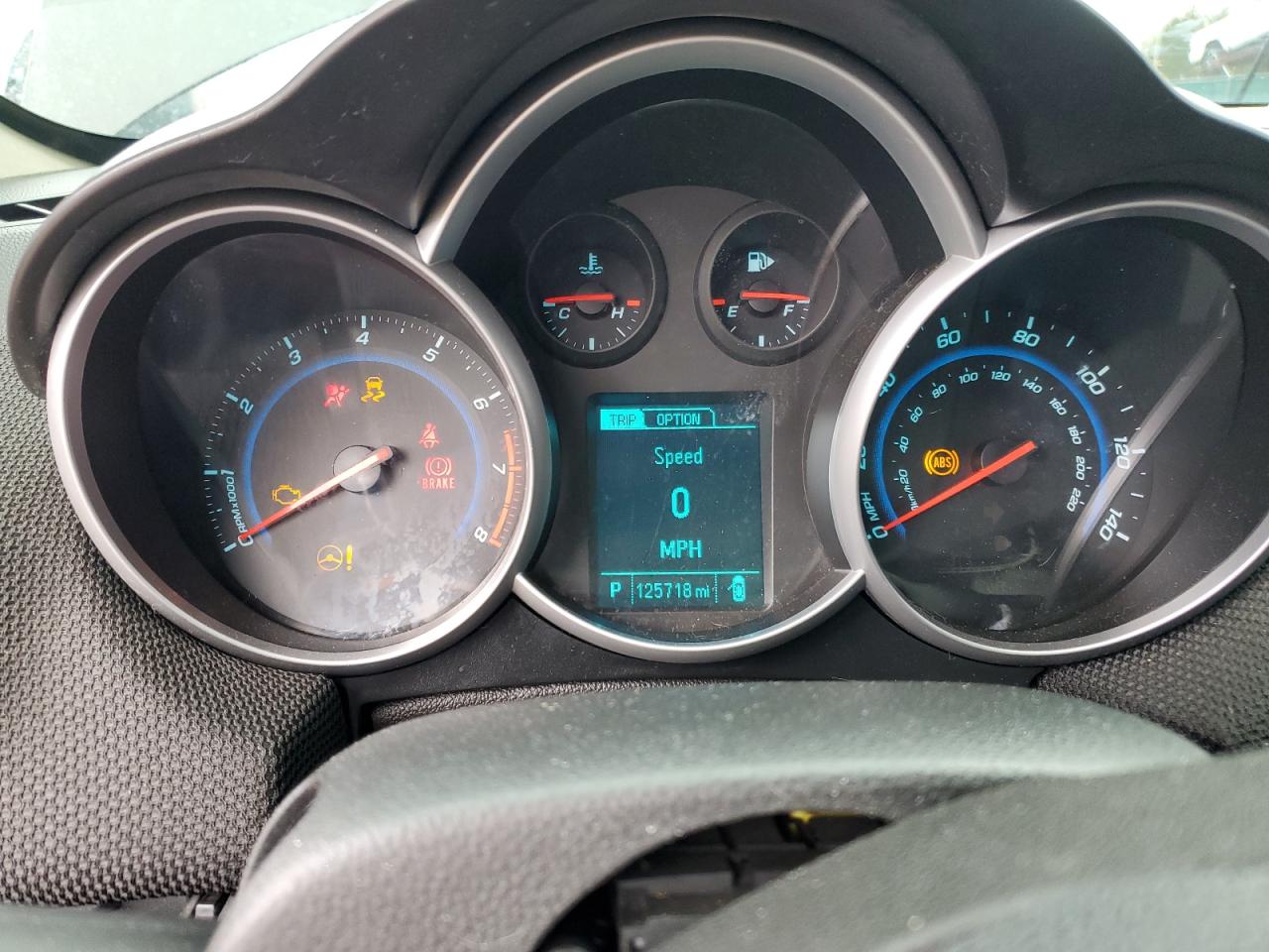 Chevrolet Cruze Lt Image 3