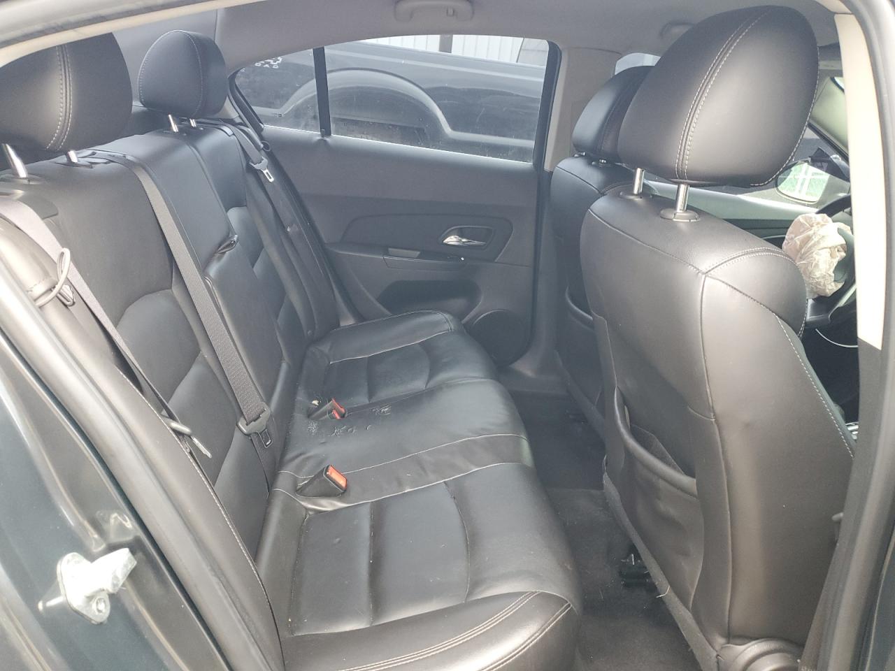 Chevrolet Cruze Lt Image 8