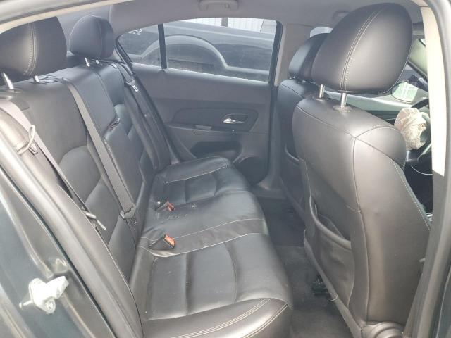 Chevrolet Cruze Lt Image 8