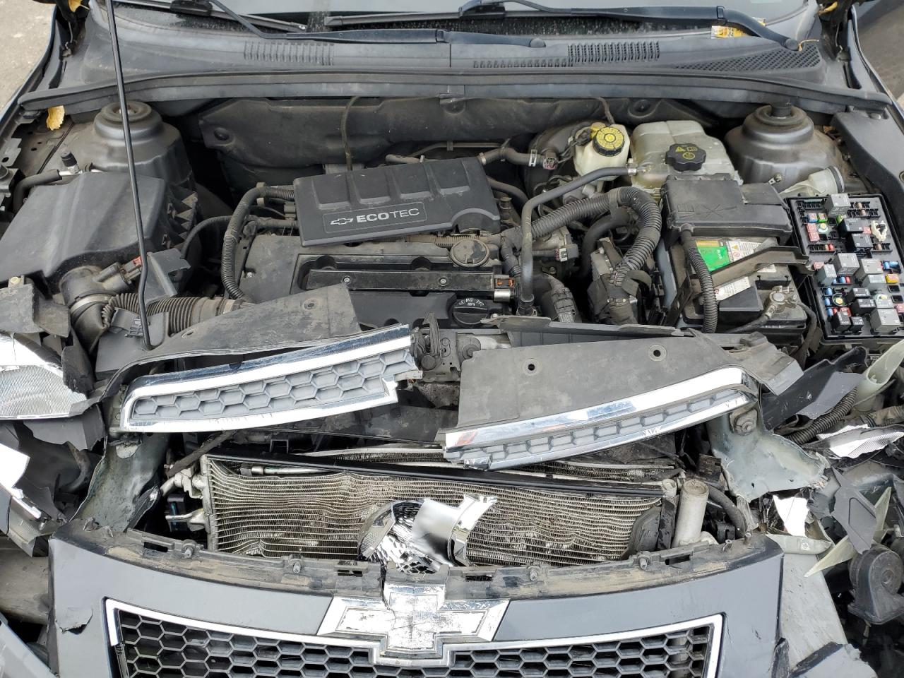 Chevrolet Cruze Lt Image 7