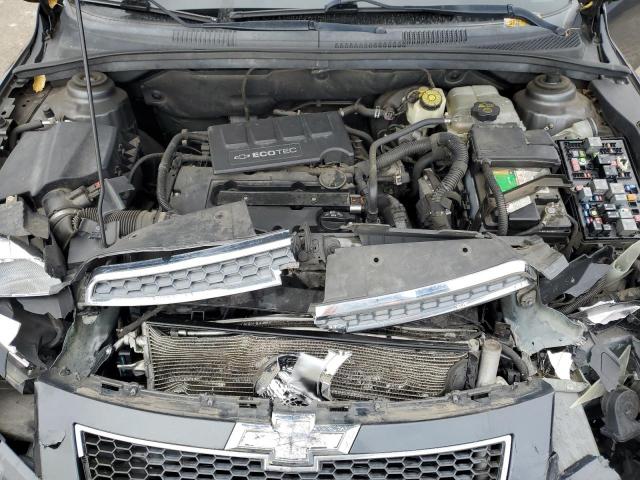 Chevrolet Cruze Lt Image 7