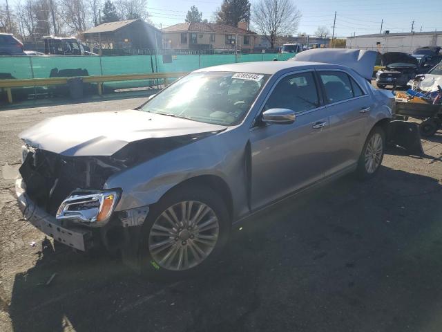  Salvage Chrysler 300