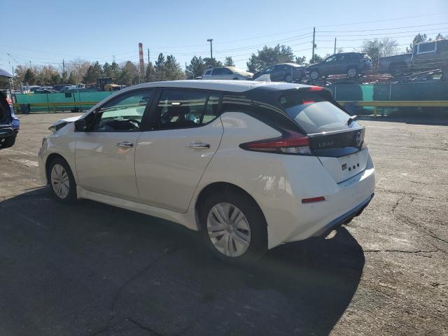 Nissan LEAF S Image 2