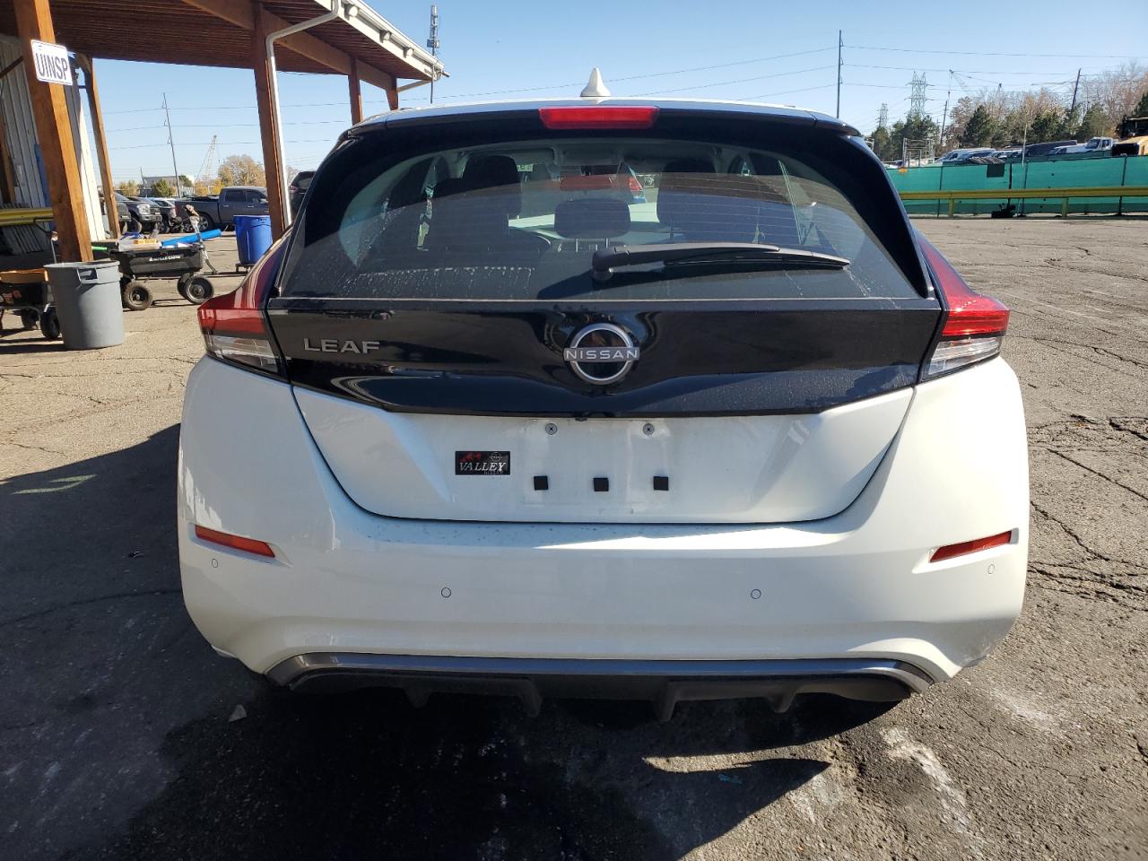 Nissan LEAF S Image 12