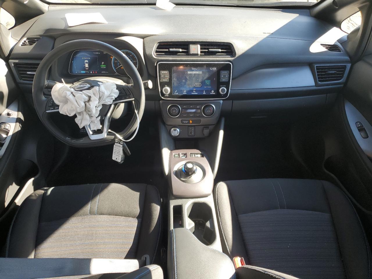 Nissan LEAF S Image 3