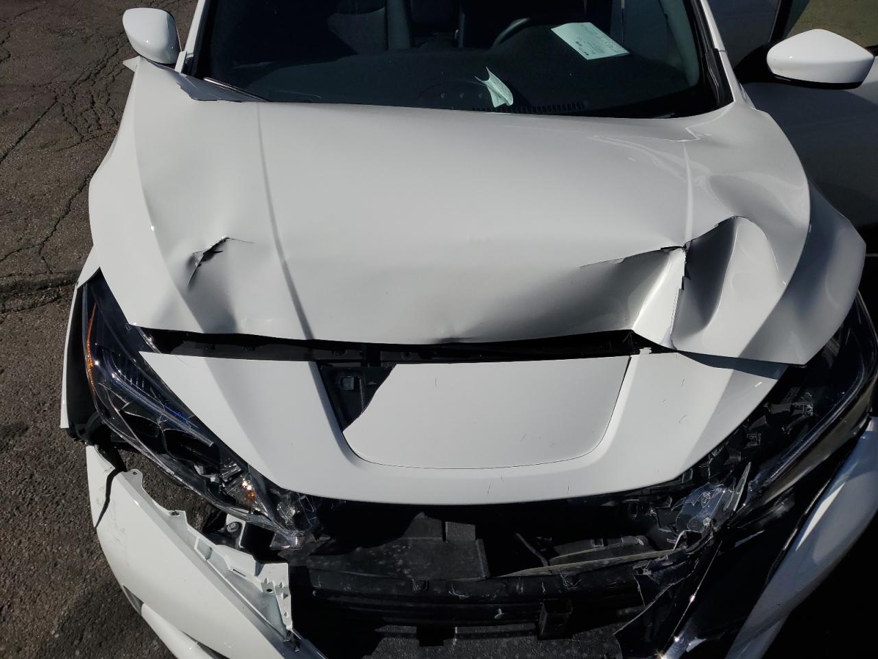 Nissan LEAF S Image 7