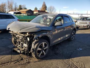  Salvage Audi Q5