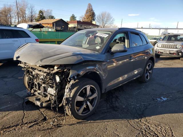  Salvage Audi Q5