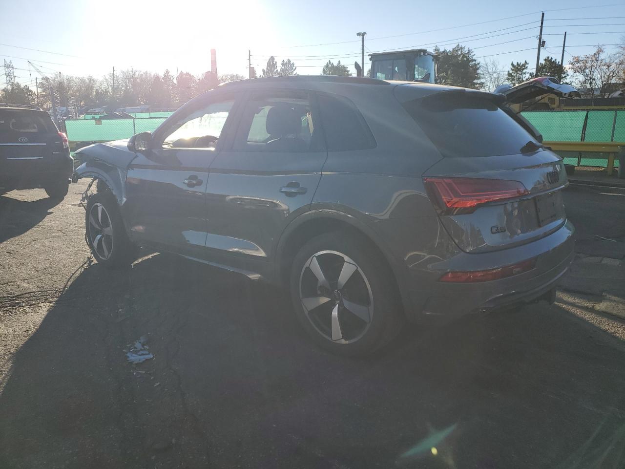 Audi Q5 Premium Plus 45 Image 12