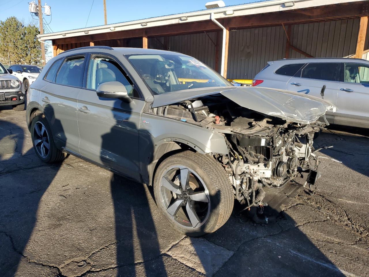 Audi Q5 Premium Plus 45 Image 2