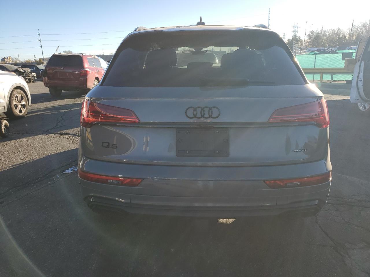 Audi Q5 Premium Plus 45 Image 4