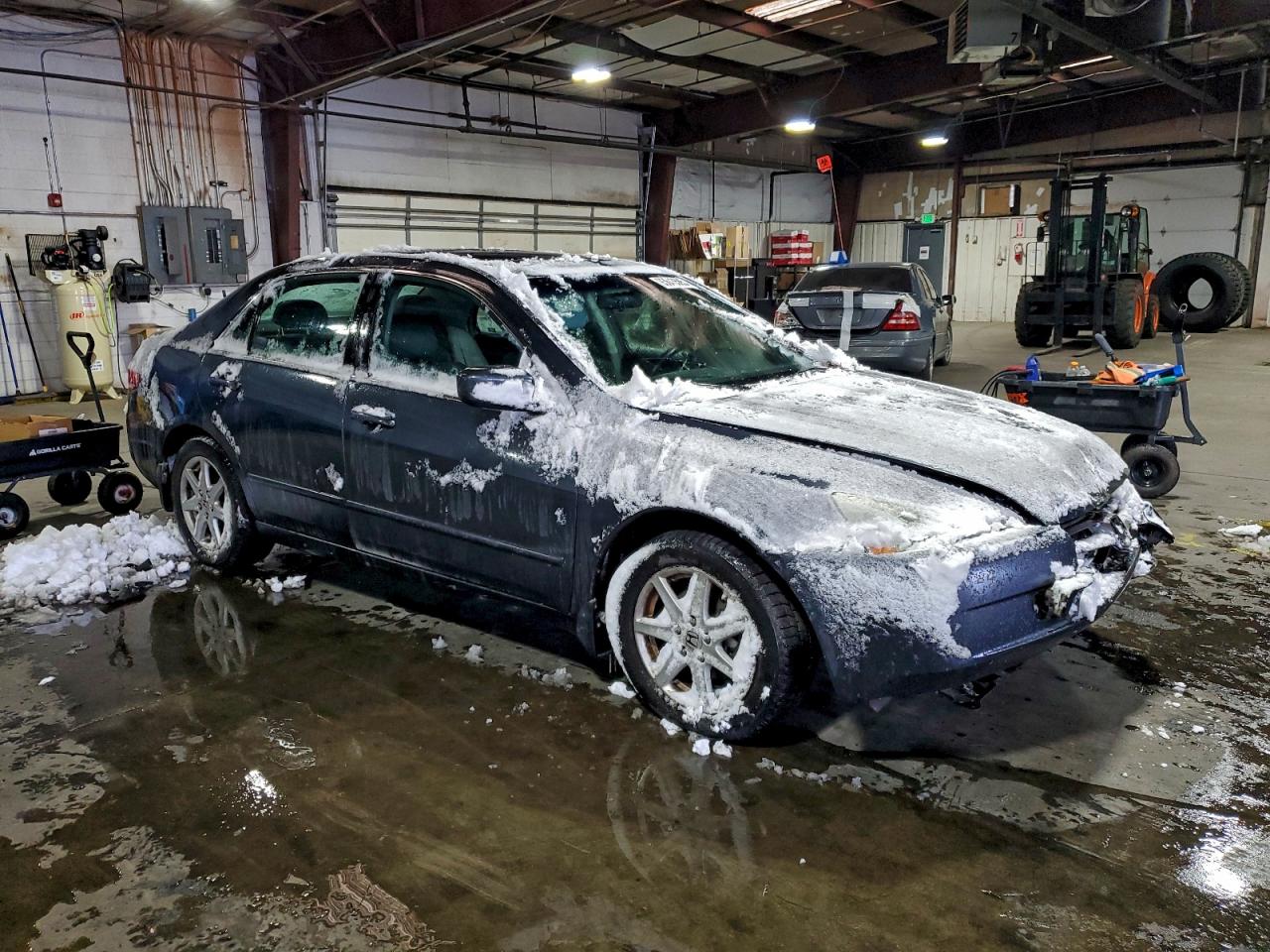 Honda Accord Ex Image 7