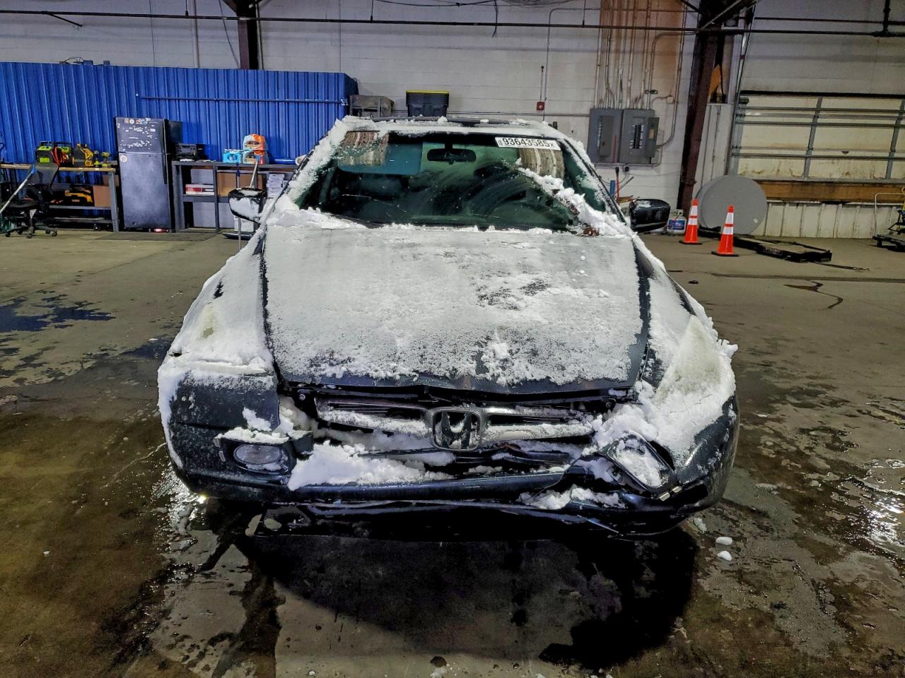 Honda Accord Ex Image 6