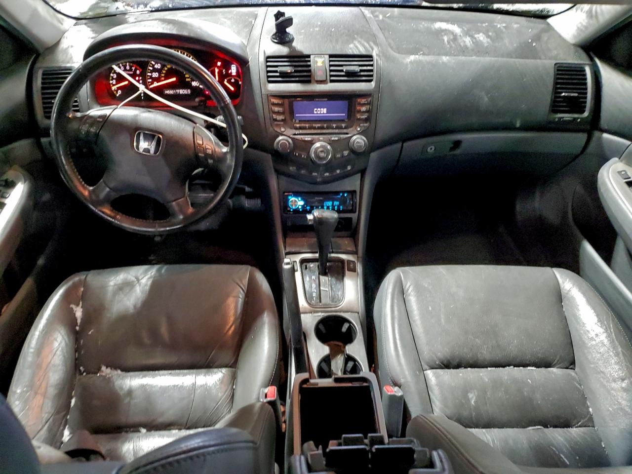 Honda Accord Ex Image 11