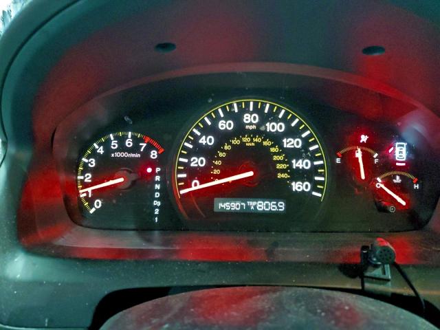 Honda Accord Ex Image 9