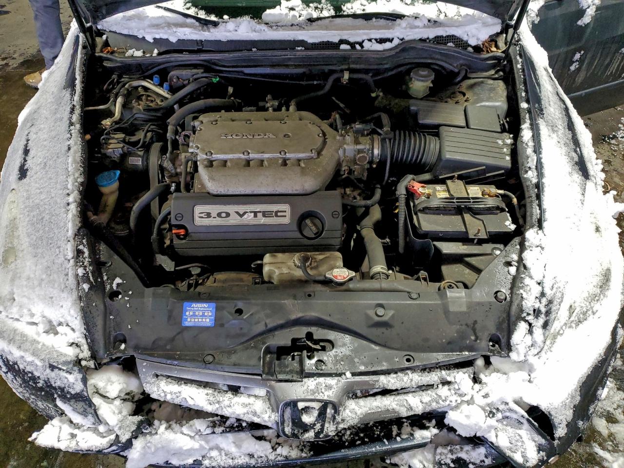 Honda Accord Ex Image 2