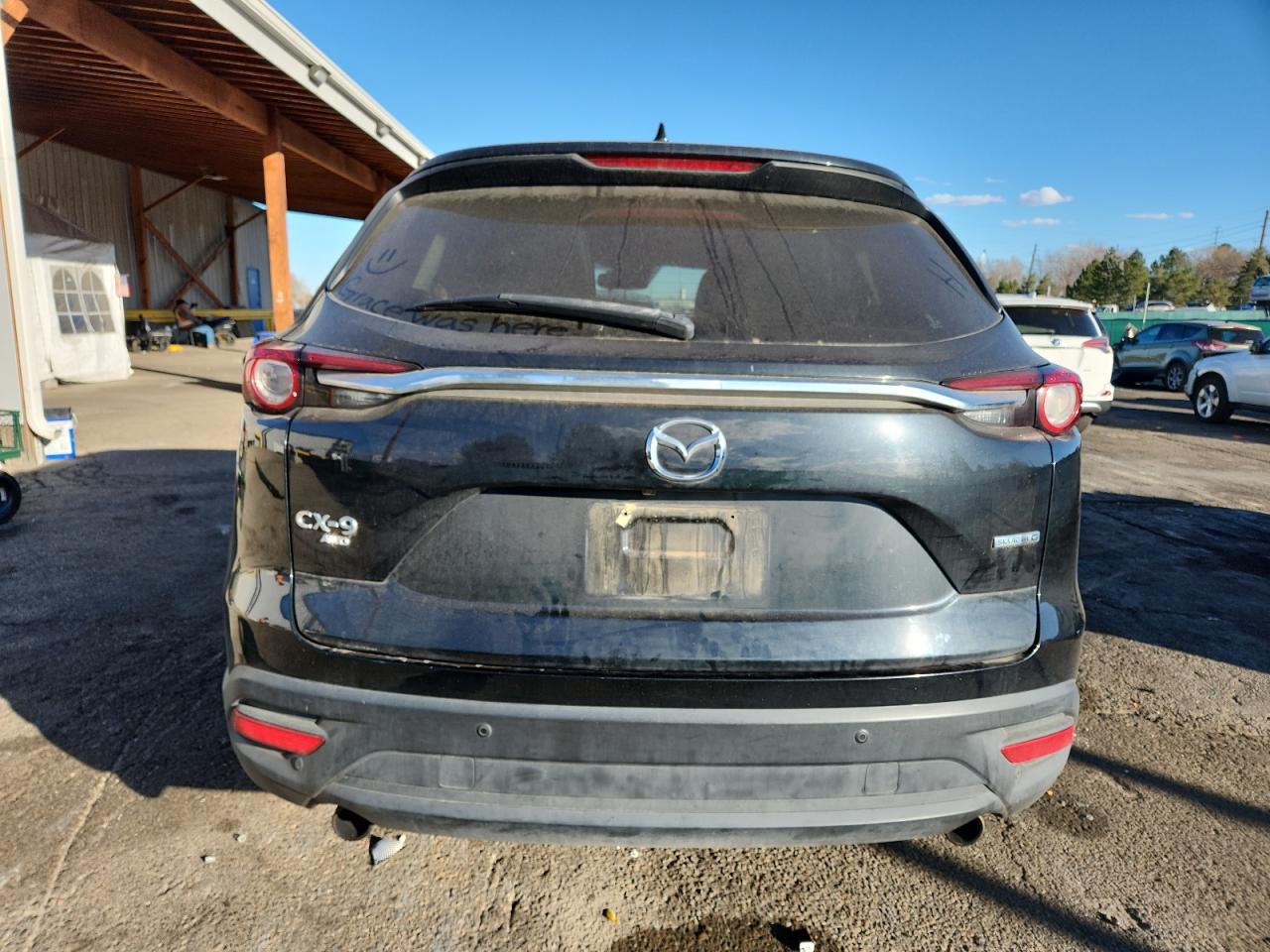 Mazda Cx Touring Image 10