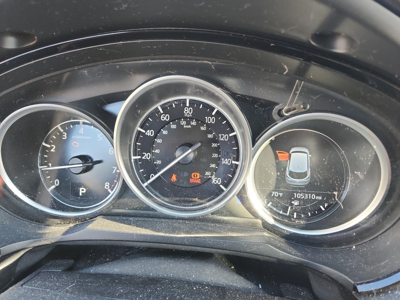 Mazda Cx Touring Image 11