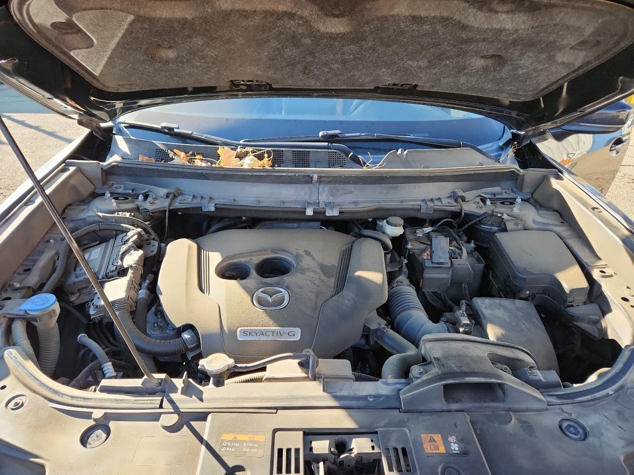 Mazda Cx Touring Image 9