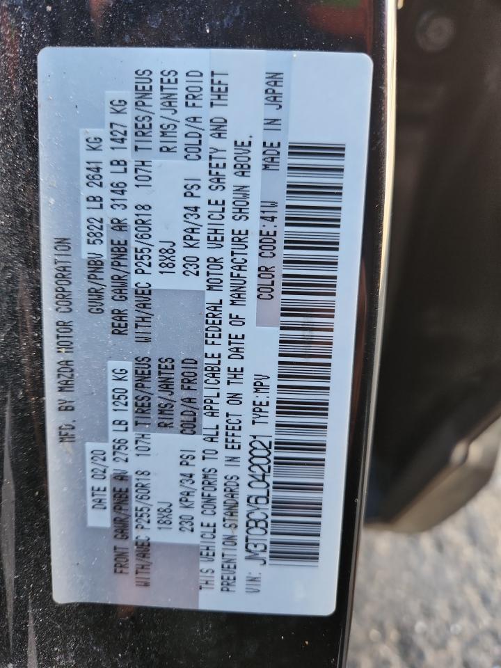 Mazda Cx Touring Image 4