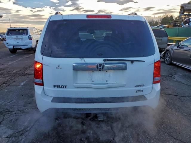 Honda Pilot Exl Image 4